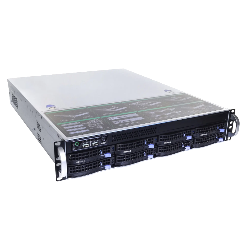 Сервер ARTLINE Business R35 (R35v49) + Windows Server 2025 Standart OEM